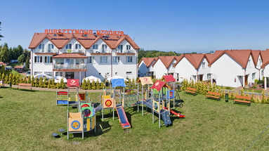 Bursztynowe Wzgórze Family Resort