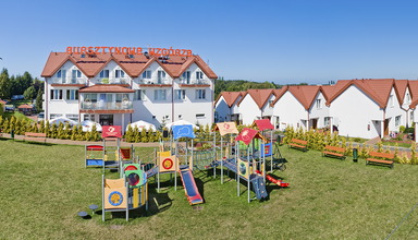 Bursztynowe Wzgórze Family Resort