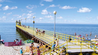 Bursztynowe Wzgórze Family Resort