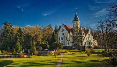 Bursztynowy Pałac