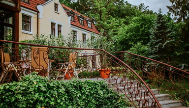 Bursztynowy Pałac