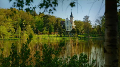 Bursztynowy Pałac