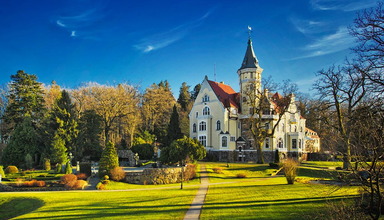 Bursztynowy Pałac