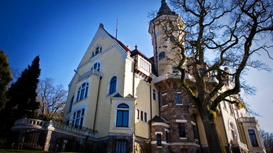 Bursztynowy Pałac