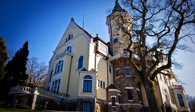 Bursztynowy Pałac