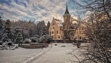 Bursztynowy Pałac