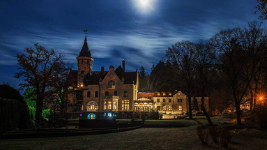Bursztynowy Pałac