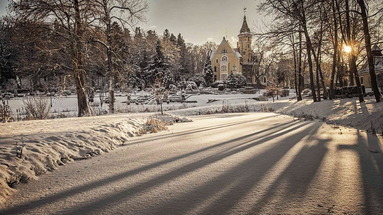 Bursztynowy Pałac