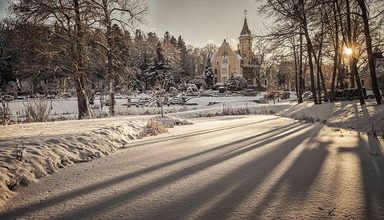 Bursztynowy Pałac