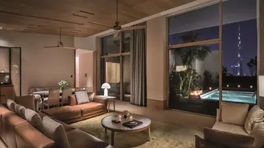 Bvlgari Resort & Residences Dubai (Bulgari)
