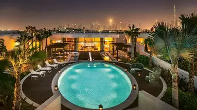 Bvlgari Resort & Residences Dubai (Bulgari)