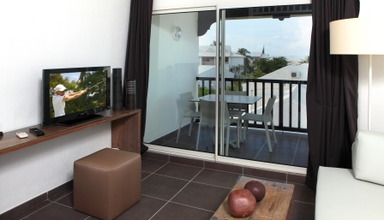 Bwa Chick Hotel & Golf