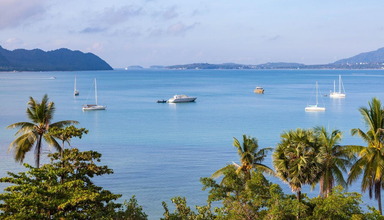 By The Sea Phuket