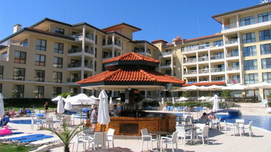 Byala Beach Resort