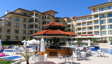 Byala Beach Resort