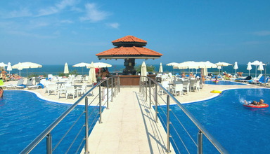 Byala Beach Resort