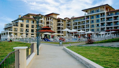 Byala Beach Resort