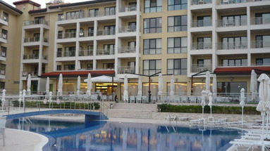 Byala Beach Resort