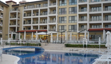 Byala Beach Resort