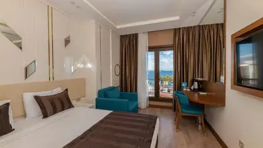 Byzantium & Suites