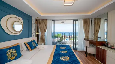 Byzantium & Suites