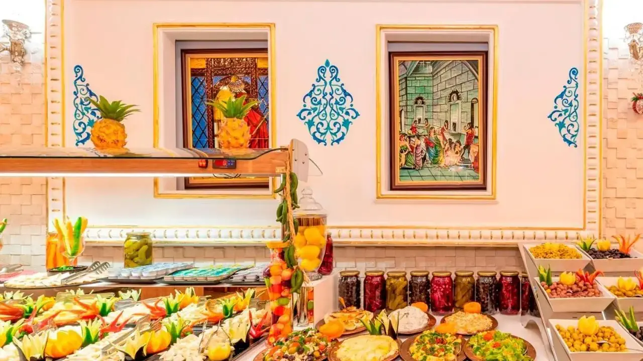 Byzantium & Suites
