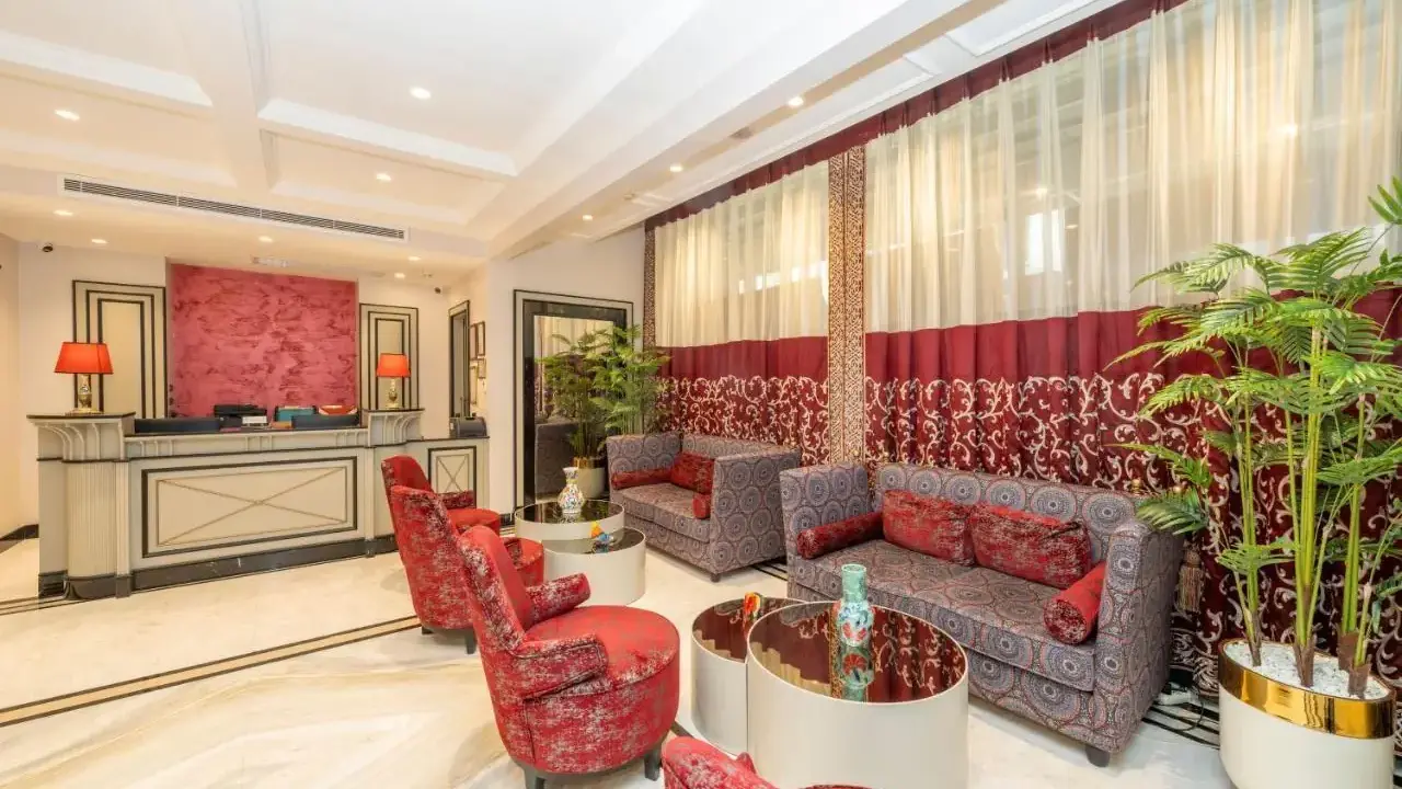 Byzantium & Suites