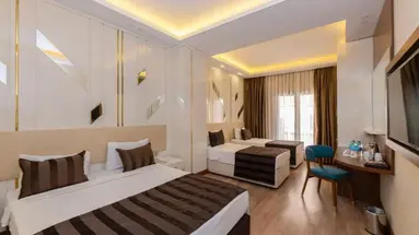 Byzantium & Suites