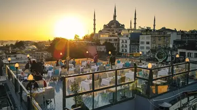 Byzantium & Suites