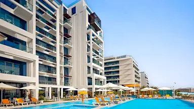 C Central Resort The Palm