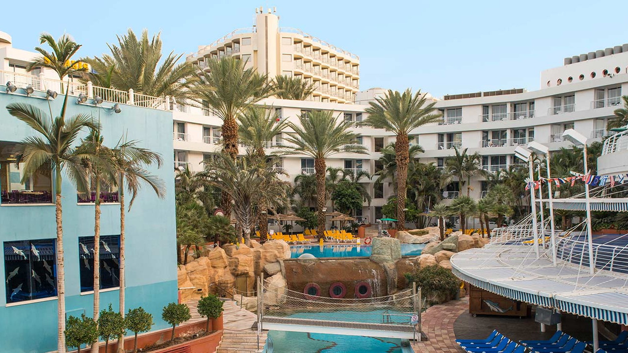C Eilat