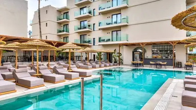 Cabana Beach