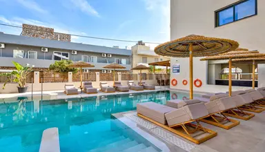 Cabana Blu Hotel & Suites
