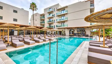 Cabana Blu Hotel & Suites