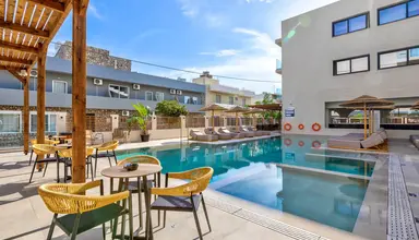 Cabana Blu Hotel & Suites