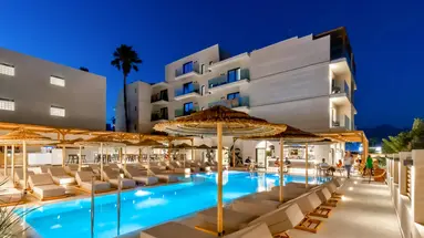 Cabana Blu Hotel & Suites