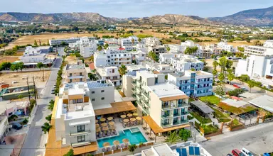 Cabana Blu Hotel & Suites