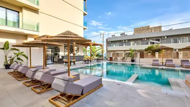 Cabana Blu Hotel & Suites