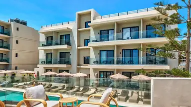 Cabana Blu & Suites