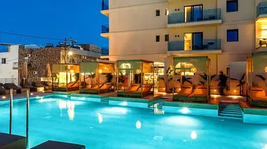 Cabana Blu & Suites