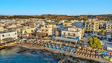 Cabana Blu & Suites