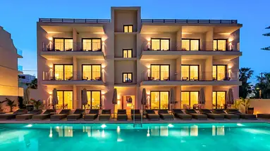 Cabana Blu & Suites