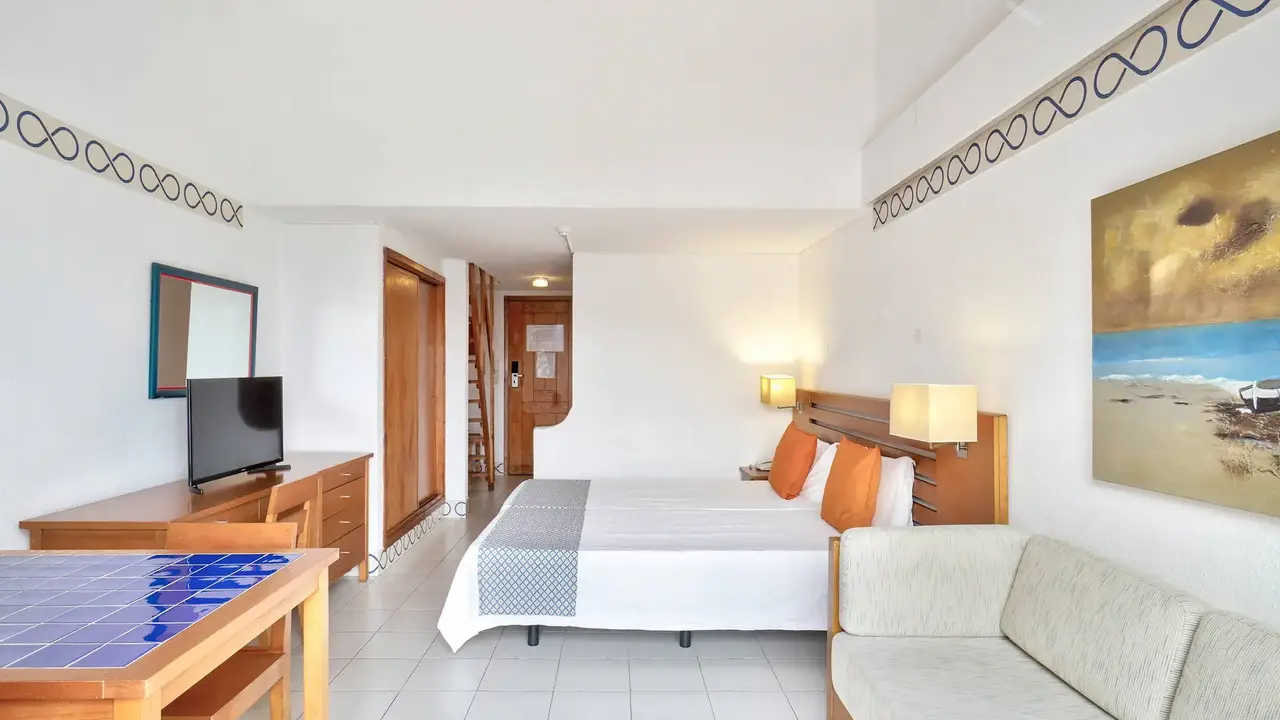 Cabanas Golden Clube