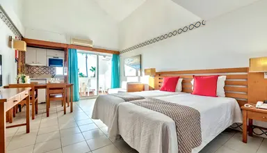 Cabanas Golden Clube