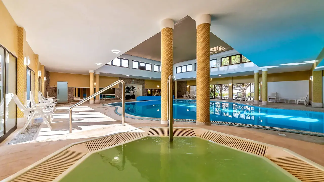 Cabanas Golden Clube