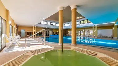 Cabanas Golden Clube