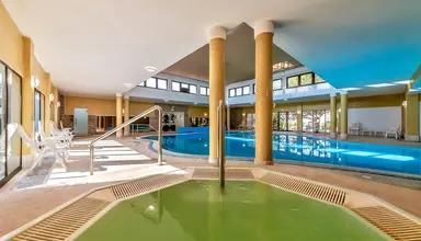 Cabanas Golden Clube
