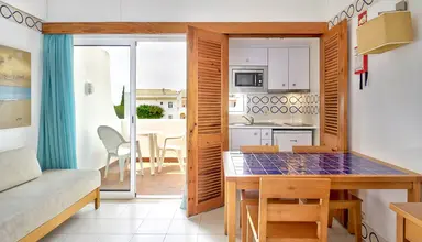 Cabanas Golden Clube