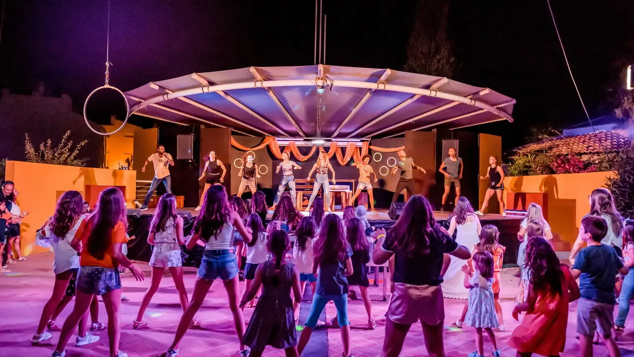Cabanas Golden Clube