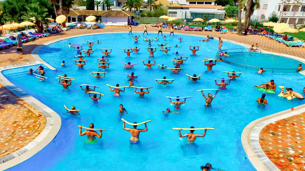 Cabanas Golden Clube
